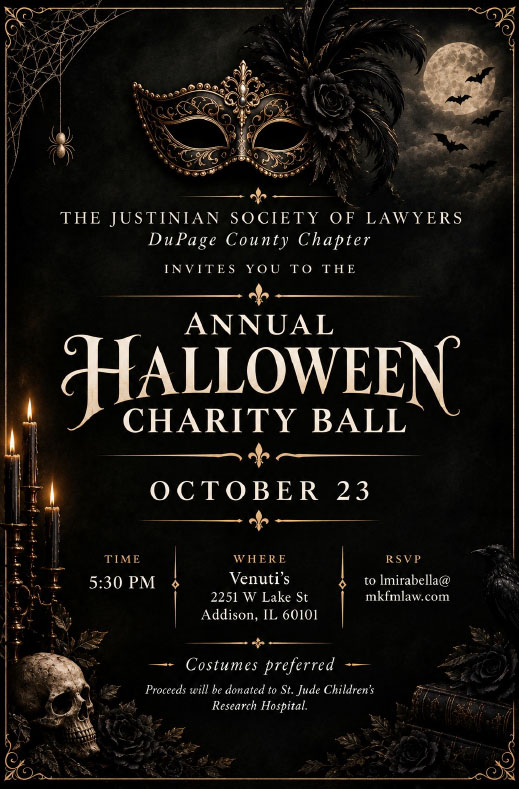 Halloween Charity Ball 2026